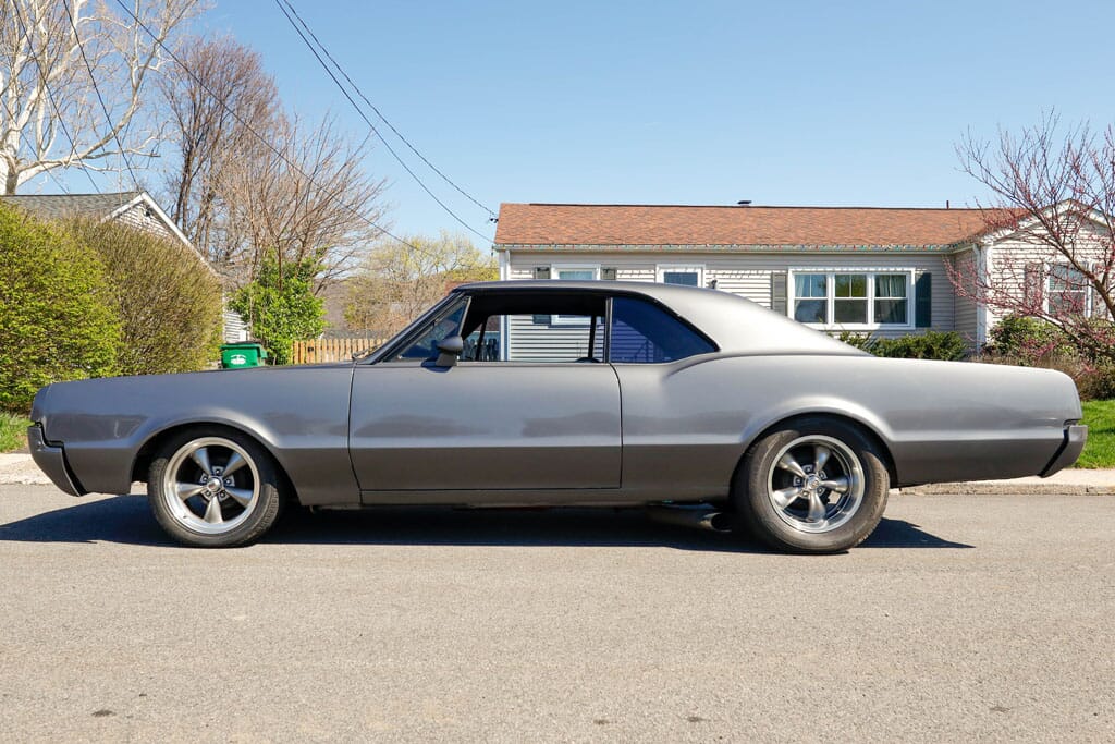 1967 Oldsmobile Cutlass 442 Restomod for sale